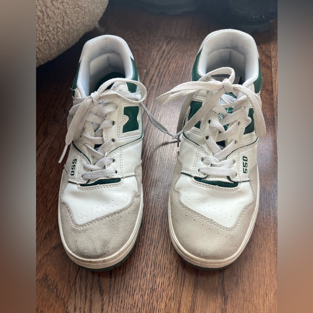 New Balance 550s